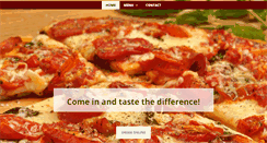 Desktop Screenshot of pizzacityeht.com